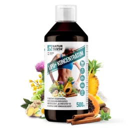 Natur Tanya specchiasol lipo + lapos has kúra 500 ml
