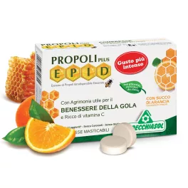   Natur Tanya specchiasol epid propolisz szopogató tabletta narancsos 20 db