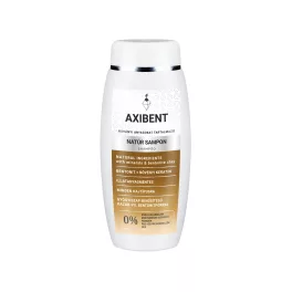 Axibent natúr sampon minden hajtípusra 200 ml