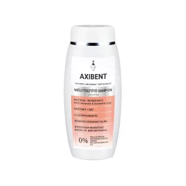 Axibent mélytisztító sampon zsíros hajtípusra 200 ml