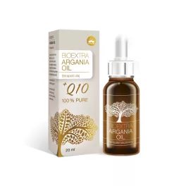 Bioextra argania olaj bőrápoló olaj + q10 20 ml