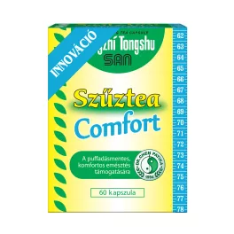 Dr. Chen szűztea comfort kapszula 60 db