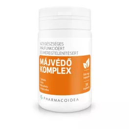 Pharmacoidea májvédő kapszula 30 db