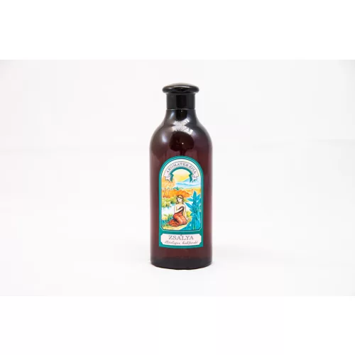 Silanus aromaterápiás habfürdő koncentrátum zsálya 500 ml