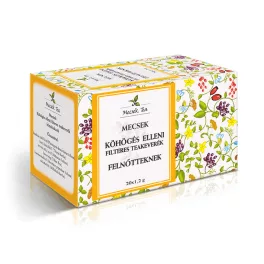 Mecsek köhögés elleni tea felnőtteknek 20x1,2g 24 g