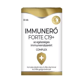 Dr. Chen Immunerő Forte tabletta - 30db