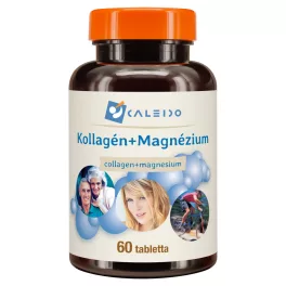 Caleido kollagén + magnézium tabletta 60 db