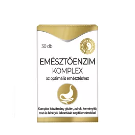 Dr. Chen emésztőenzim komplex kapszula 30 db