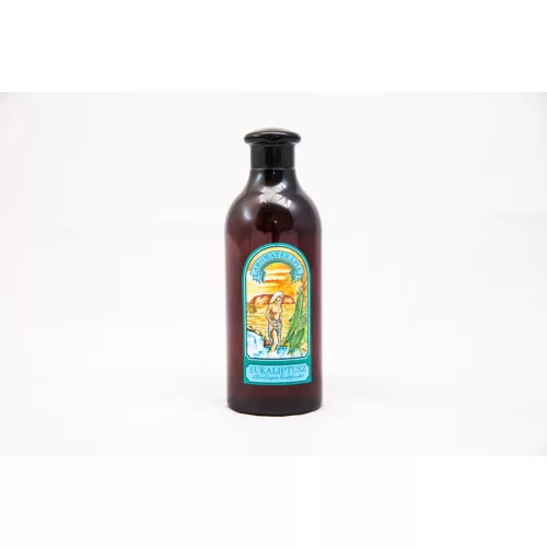 Silanus aromaterápiás habfürdő koncentrátum eukaliptusz 500 ml