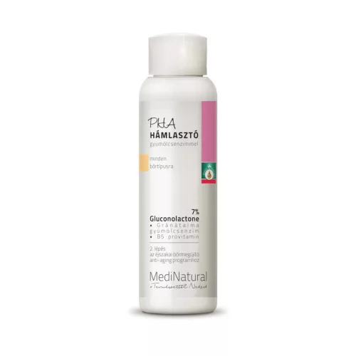 Medinatural pha hámlasztó gyümölcsenzimmel 100 ml