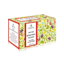 Mecsek köszvény elleni tea 20x1g 20 g