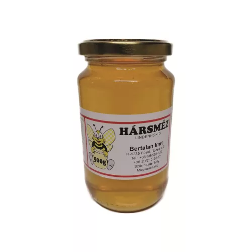 Bertalan hársméz 500 g