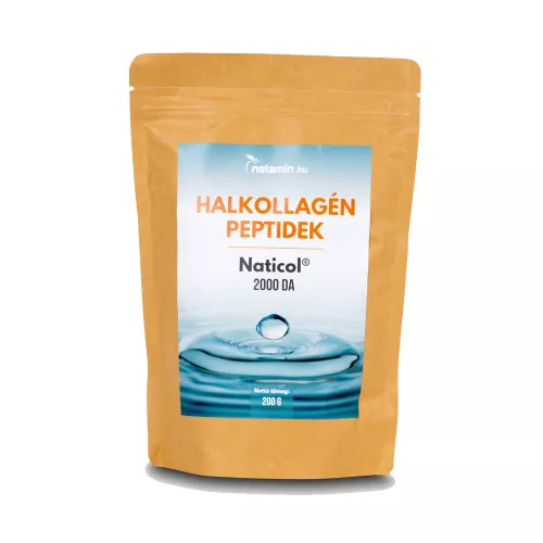Netamin halkollagén peptidek 200 g