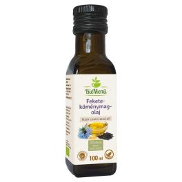 BioMenü bio Feketeköménymag olaj 100 ml