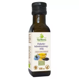 BioMenü bio Feketeköménymag olaj 100 ml