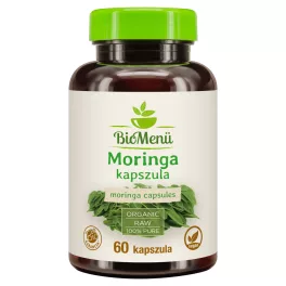 BioMenü bio Moringa kapszula 60 db