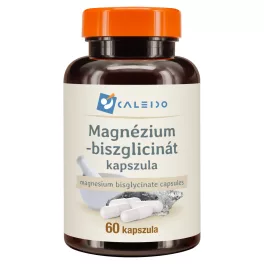 Caleido Magnézium biszglicinát kapszula 60 db