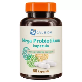 Caleido Mega Probiotikum kapszula 60 db