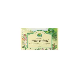   Herbária immunerősítő borítékolt filteres tea 20x1,5g 30 g