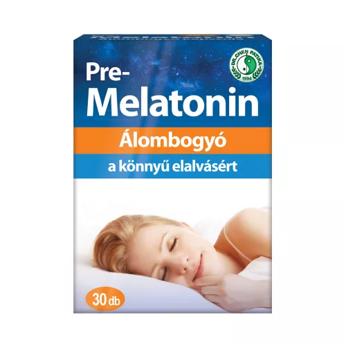 Dr. Chen pre-melatonin álombogyó kapszula 30 db