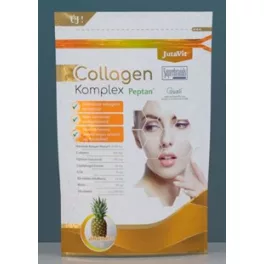   Jutavit collagen + hialuron komplex ananászos kollagén por 400 g