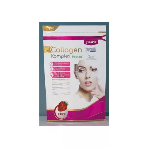 Jutavit collagen + hialuron komplex epres kollagén por 400 g