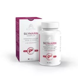   Bioextra silymarin komplex étrendkiegészítő kapszula 60 db