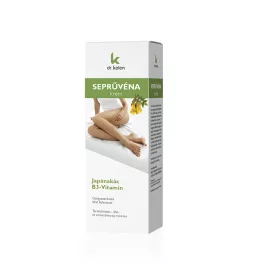 Dr. Kelen seprűvéna krém 100 ml