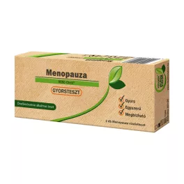Vitamin Station menopauza gyorsteszt 1 db