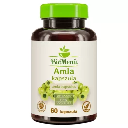 BioMenü bio Amla kapszula 60 db