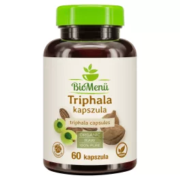 BioMenü bio Triphala kapszula 60 db