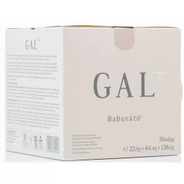   Gal babaváró plus 60 + 30 + italpor étrend-kiegészítő 22,9 g + 44,4g + 138,6g 1 db