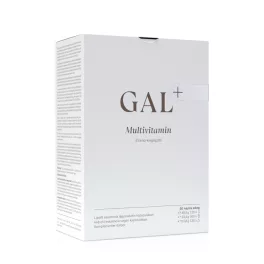   Gal multivitamin plusz 60 + 30 + italpor étrend-kiegészítő 45,5g + 23,4g + 151,8g 1 db