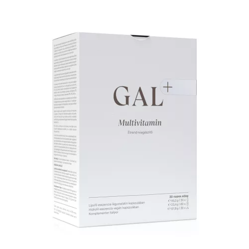 Gal multivitamin plusz 60 + 30 + italpor étrend-kiegészítő 45,5g + 23,4g + 151,8g 1 db