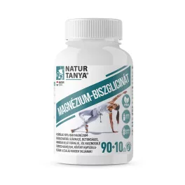 Natur Tanya magnézium-biszglicinát 90 + 10db 100 db