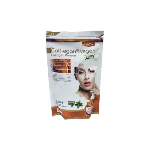 Jutavit coll-egan vegan collagen por narancs-maracuja ízű 216 g