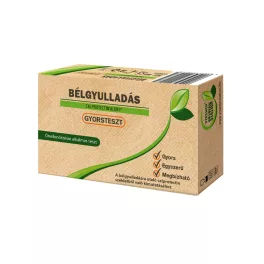 Vitamin Station bélgyulladás gyorsteszt 1 db