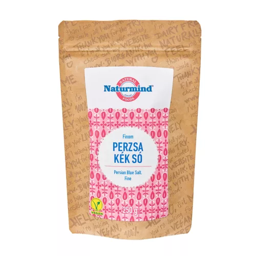 Naturmind perzsa kék só finom 250 g