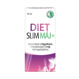 Dr. Chen diet slim máj + kapszula 80 db