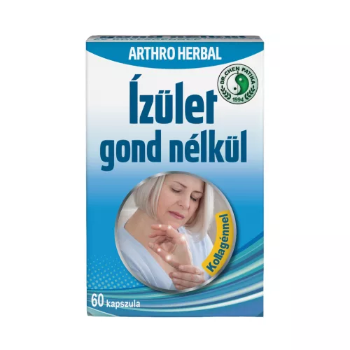 Dr. Chen ízület gond nélkül kapszula 60 db