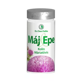 Dr. Chen máj&epe máriatövis kolin kapszula 60 db
