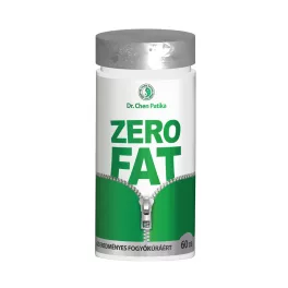 Dr. Chen zero fat kapszula 60 db