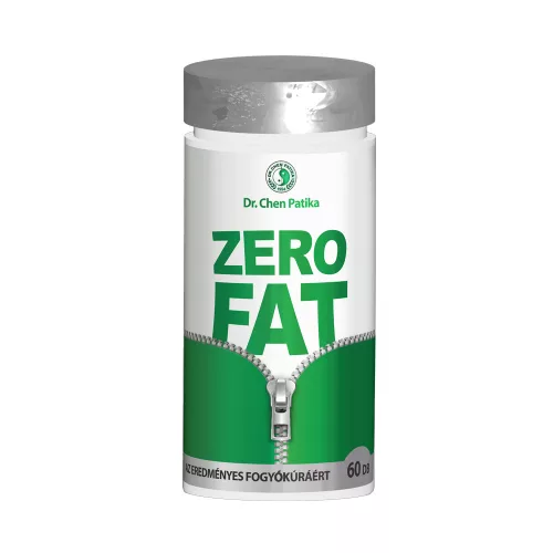 Dr. Chen zero fat kapszula 60 db