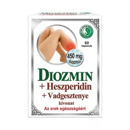 Dr. Chen diozmin + heszperidin kapszula 60 db