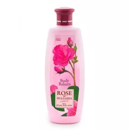 Biofresh rózsás testápoló balzsam 330 ml