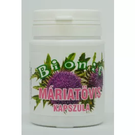 Bionit máriatövis kapszula 60 db