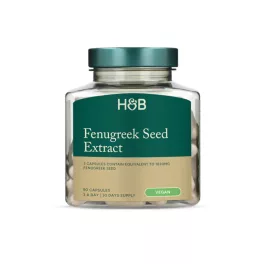 H&B görögszéna 1830mg kapszula 90 db