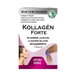   Dr. Chen arthro herbal kollagén forte ivóampulla 270ml 9 db