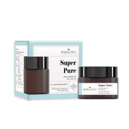   Biobalance hidratáló gélkrém arcra niacinamiddal és cinkkel 50 ml