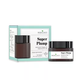   Biobalance szuper bőrfeltöltő arckrém intenzív hidratáló tengeri kollagénnel és hialuronsavval 50 ml